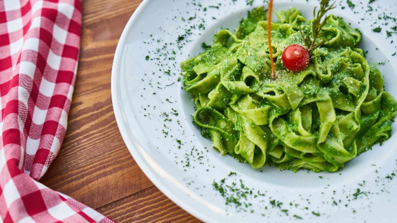 come riutilizzare pesto