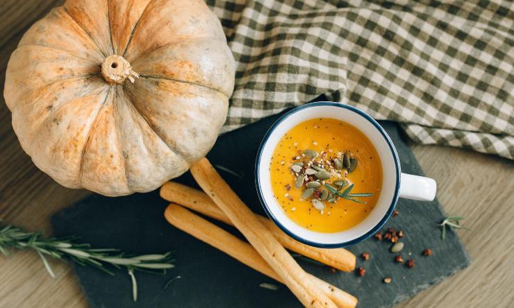 semi di zucca tostati