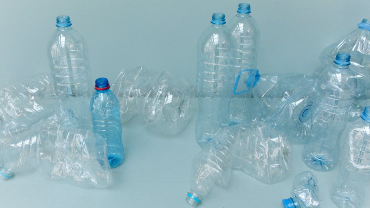 diminuire il consumo della plastica