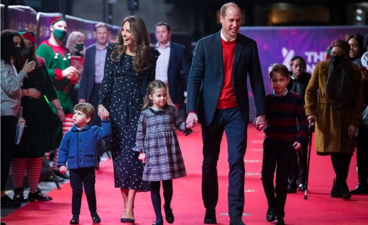William e Kate