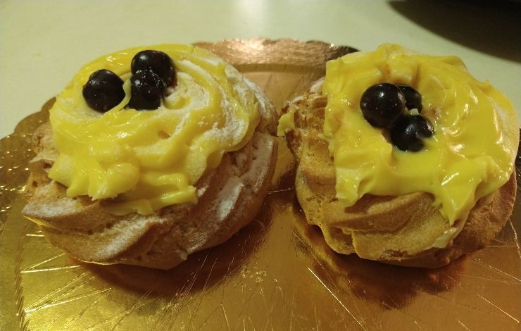 zeppole