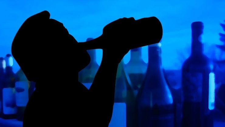 Abuso di alcool e fumo fa male alla salute