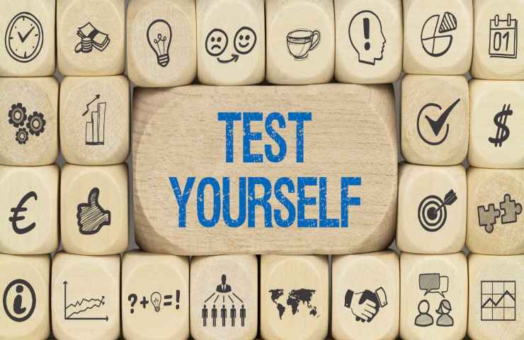 test della personalità