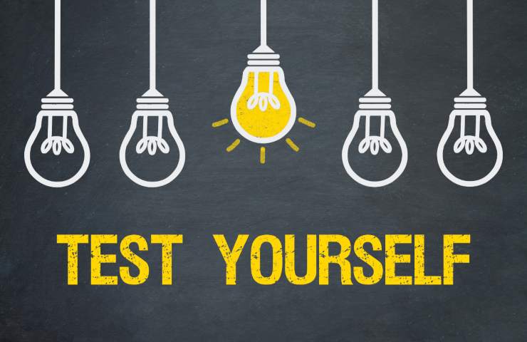 test della personalità
