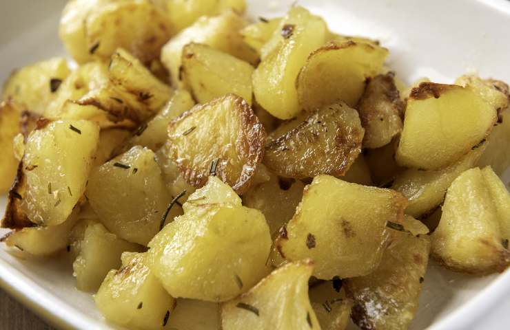 patate al forno 