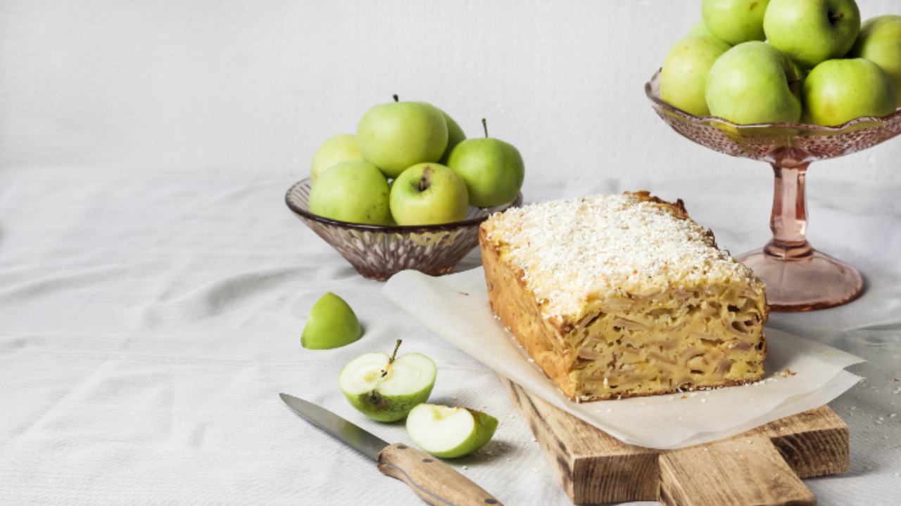 plumcake mele