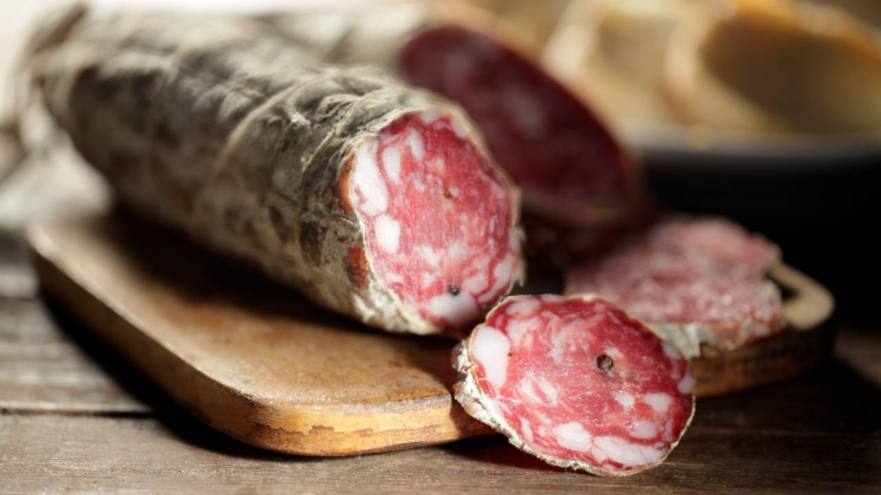 salame ritirato