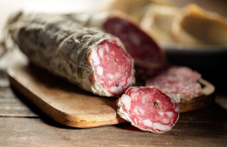 salame ritirato