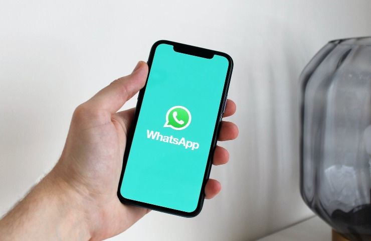 Aggiornamento WhatsApp per i beta tester