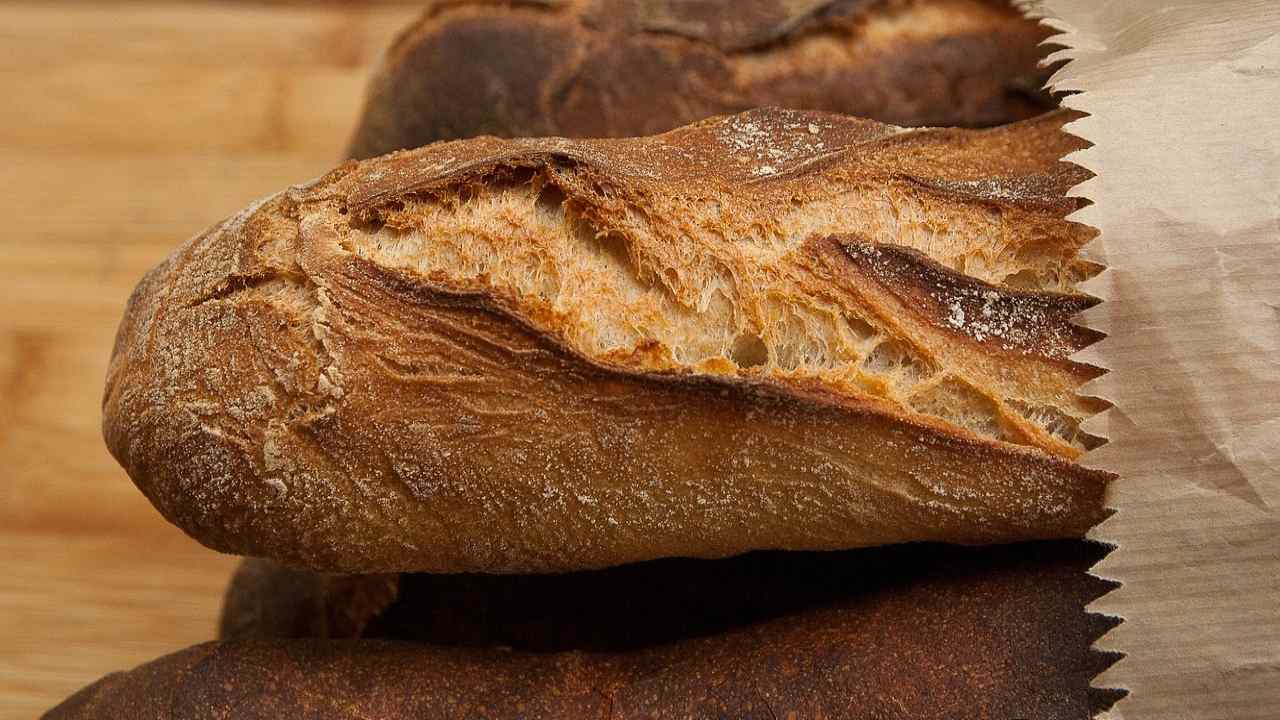 Aumento del pane i motivi