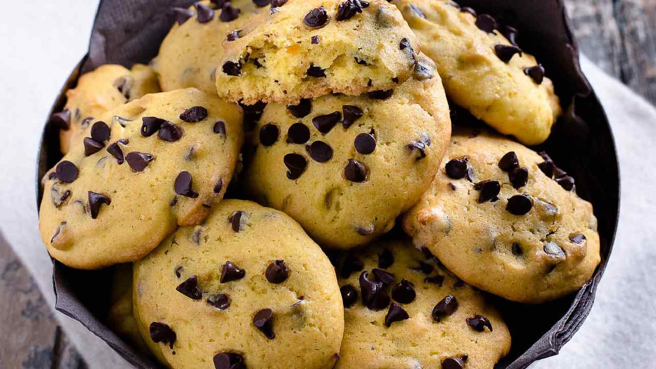 Biscotti Alla Zucca E Cioccolato Light E Deliziosi Hanno Solo Kcal