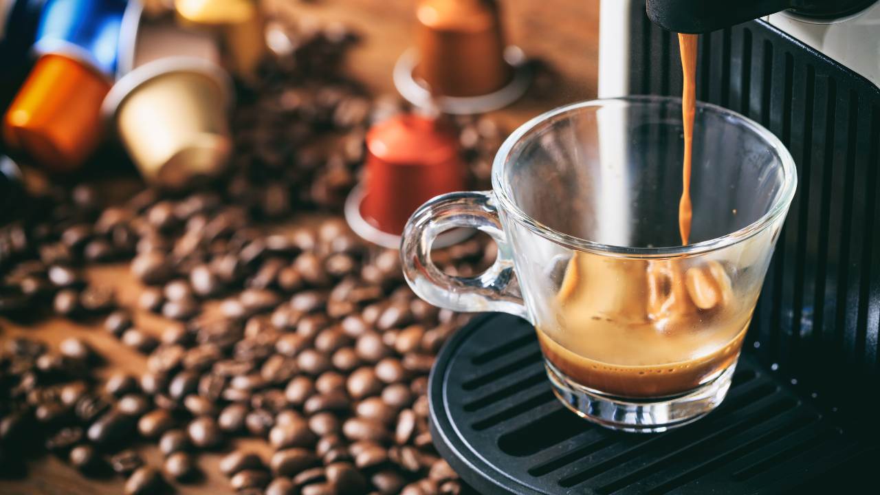 Caffè profumato e gustoso, ma occhio con le dosi