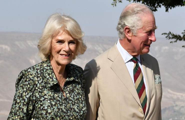 Carlo e Camilla
