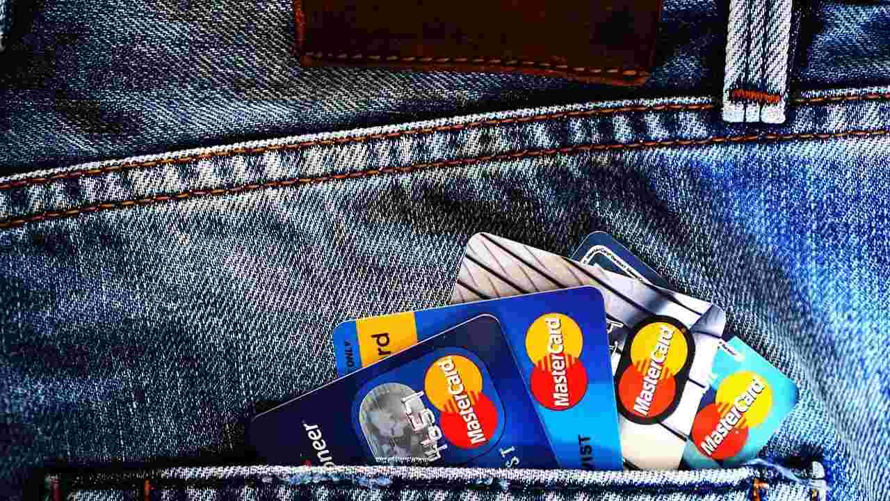 Carta di credito smagnetizzata come evitarlo