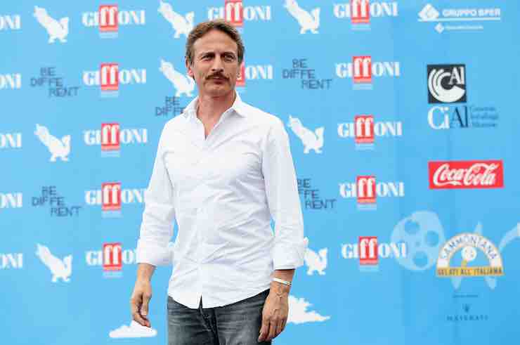 Cesare Bocci torna sul Servizio Pubblico (Getty Images)