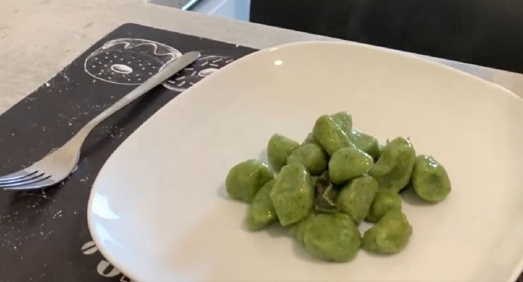 Come fare Gnocchi di broccoli