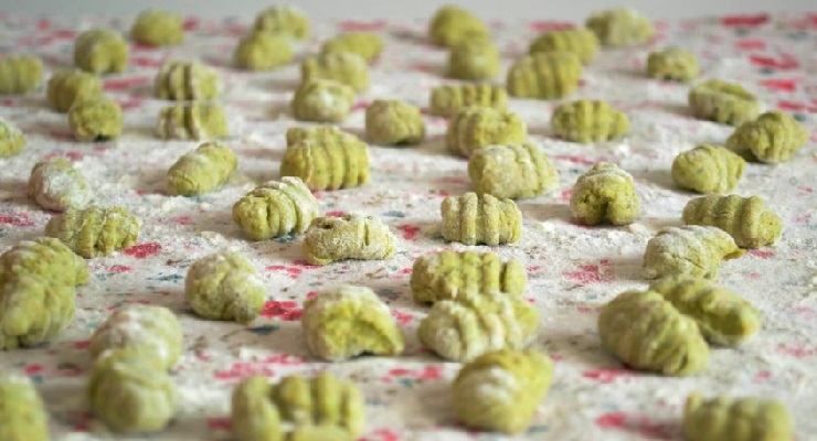 Come fare Gnocchi di broccoli