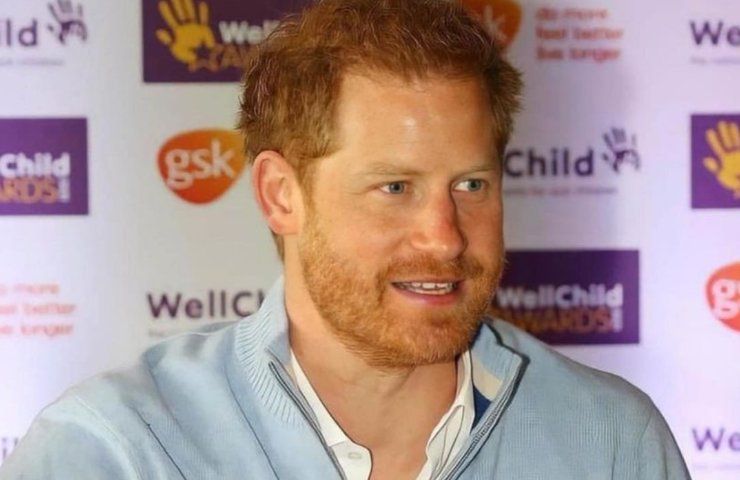 Harry d'Inghilterra