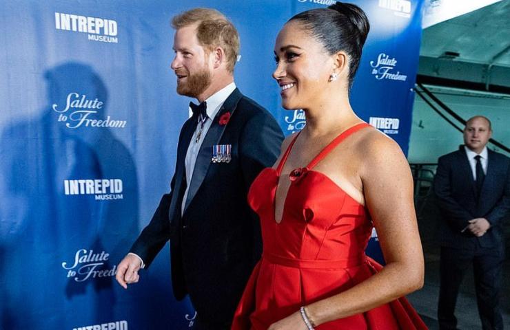 Harry e Meghan criticati anche negli USA