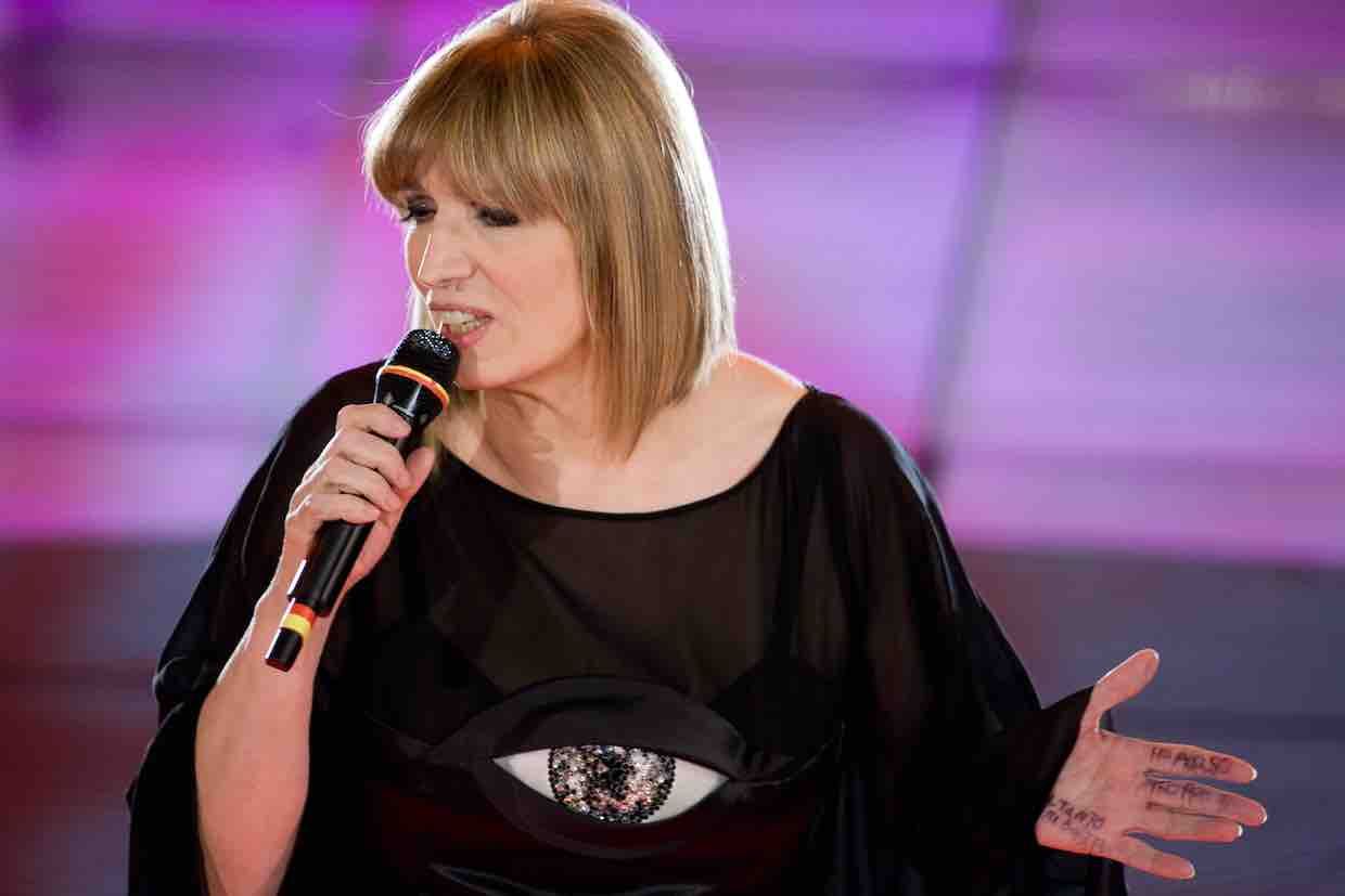 Iva Zanicchi in prima serata (Getty Images)
