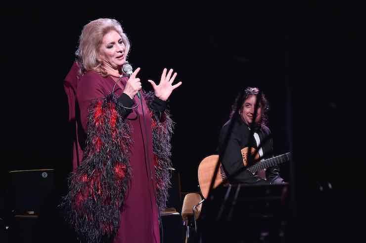 L'Aquila di Ligonchio in prima serata su Canale 5 (Getty Images)