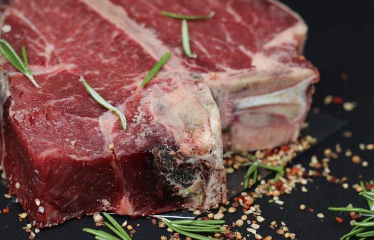 Red meat is bad for your health