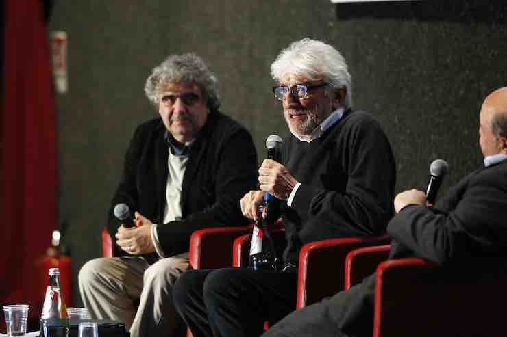 La tv di Stato ricorda l'interprete romano (Getty Images)