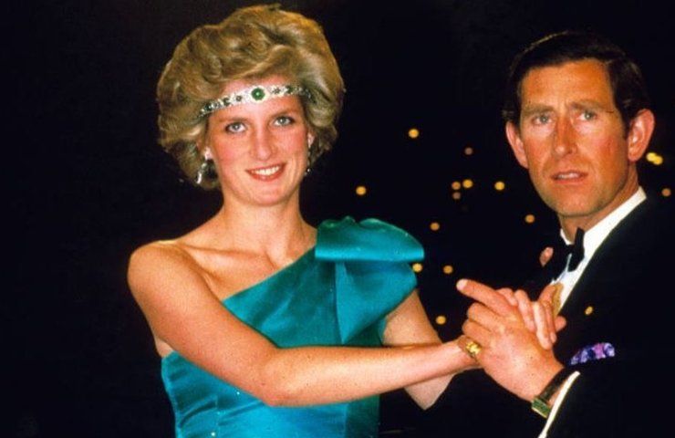 Lady Diana la scomoda verità