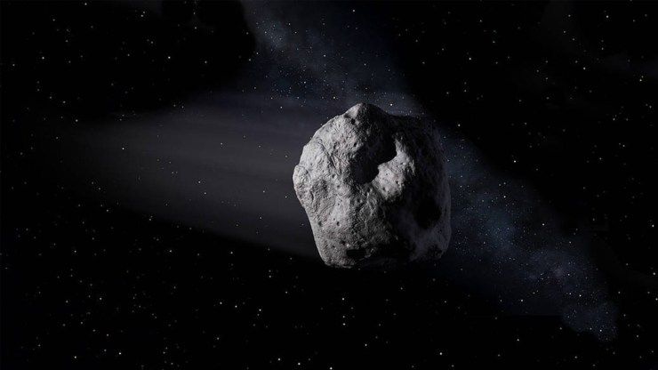 Asteroide 4660 Nereus Terra
