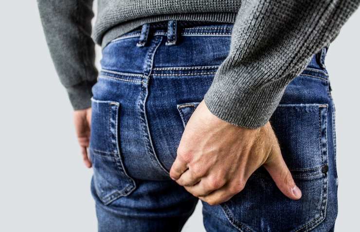 Le emorroidi colpiscono gran parte della popolazione