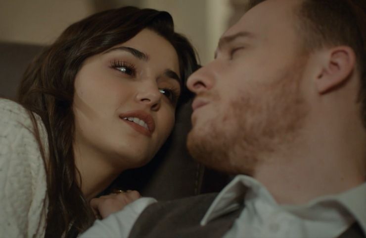 Love is in the air anticipazioni 5 novembre 2021