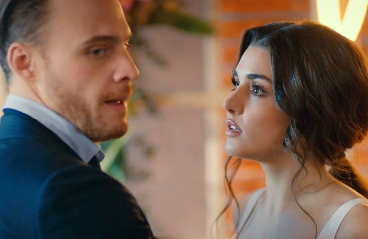 Love is in the air anticipazioni 6 novembre 2021