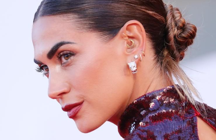 Melissa Satta Natale