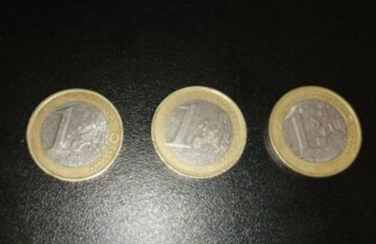 Monete da un euro