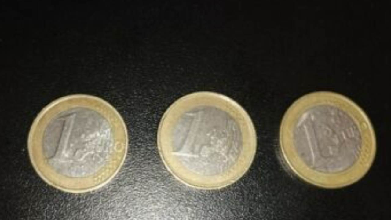 Monete da un euro