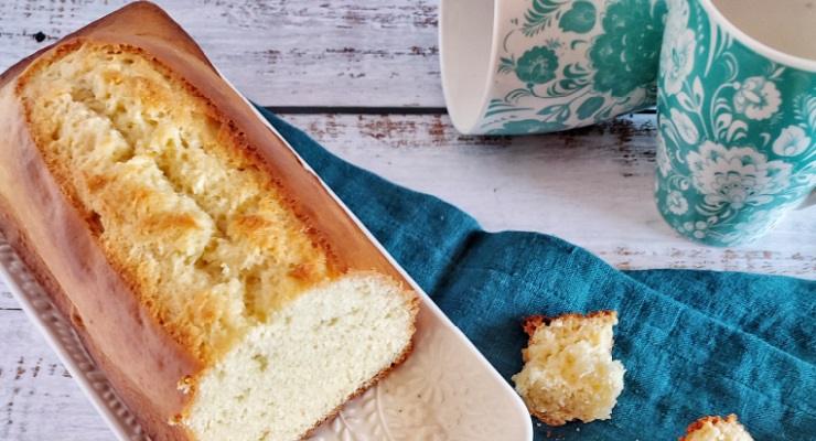 Fare Plumcake alla ricotta morbido