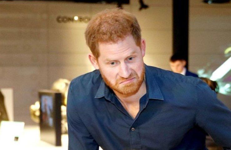 Royal Family Harry e William ancora in lotta