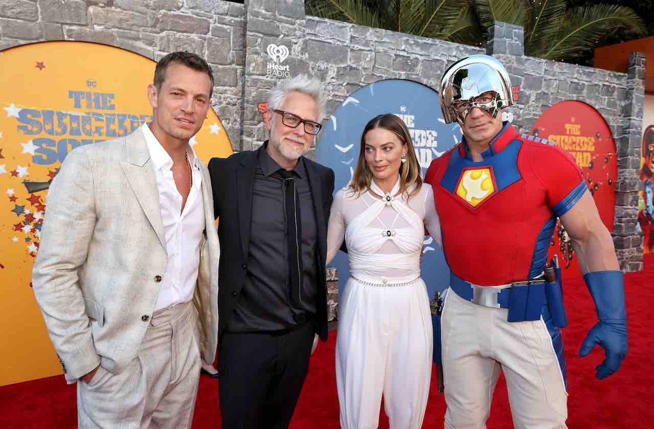 Suicide Squad su Mediaset (Getty Images)
