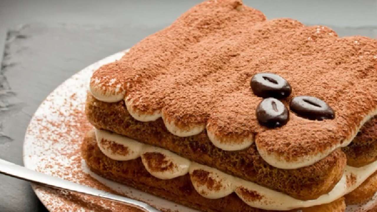 Tiramisù trucco Iginio Massari