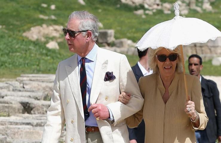 Carlo e Camilla
