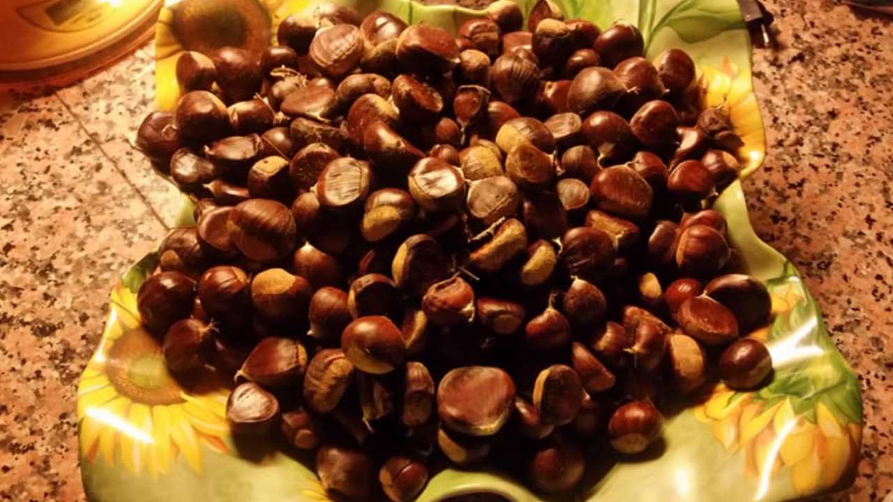 Castagne Rum Miele