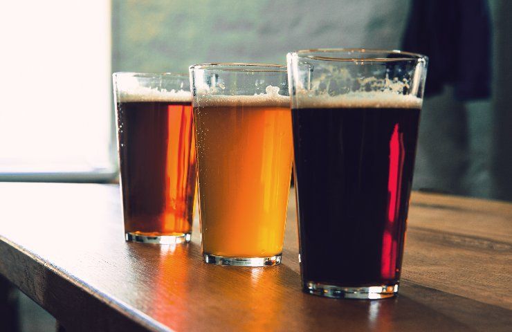 Di ogni gusto e colore, la magia della birra