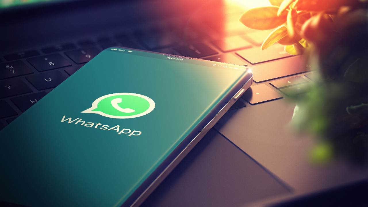 WhatsApp mandare messaggi di testo a voce