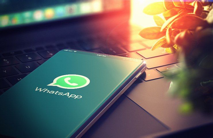 WhatsApp mandare messaggi di testo a voce