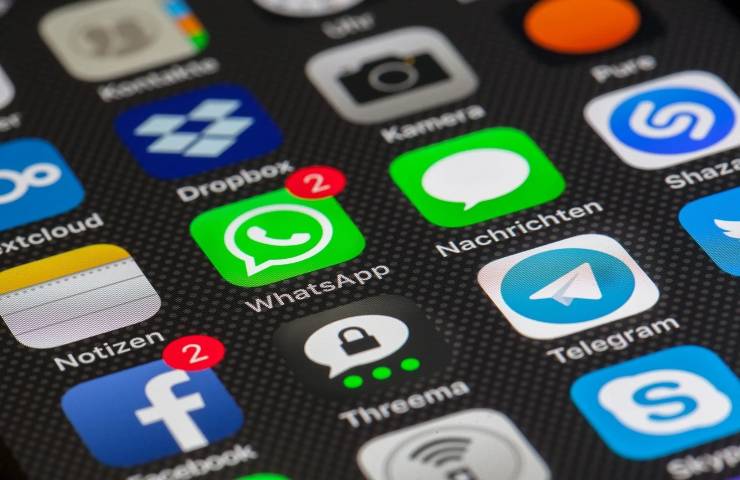 WhatsApp trovare la posizione senza condividerla