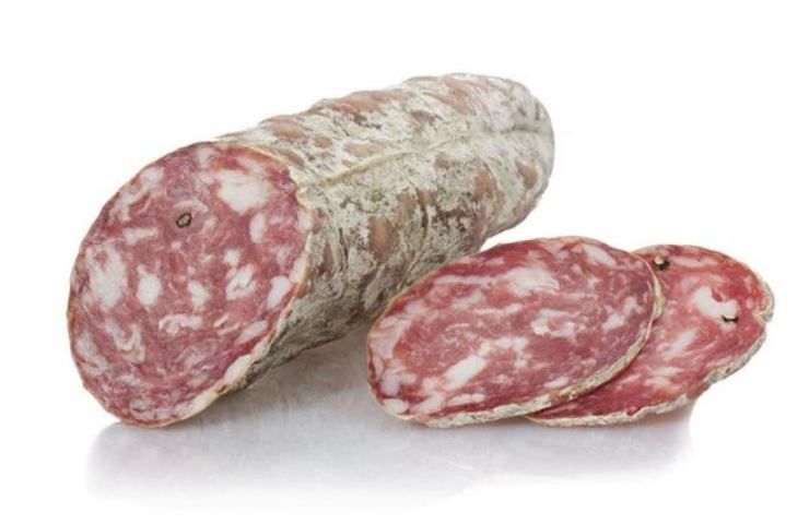 salame non stagionato