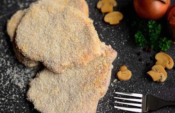 cotoletta croccante