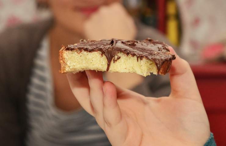 crema nocciola fatta in casa