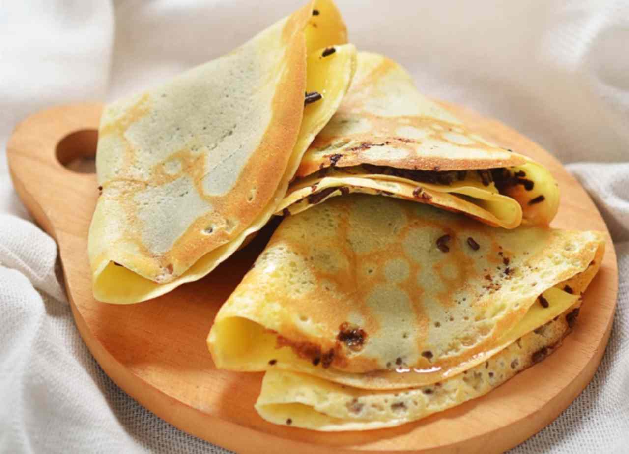 crepes