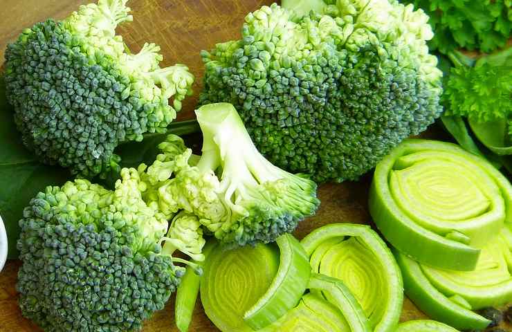 fagottini ricotta e broccoli